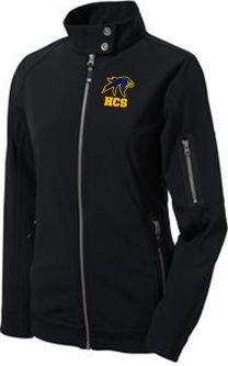 Ogio Ladies Moxie Jacket, Black